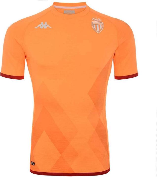 Kappa Torwarttrikot AS Monaco Kombat Pro 2022/23 (XXL)