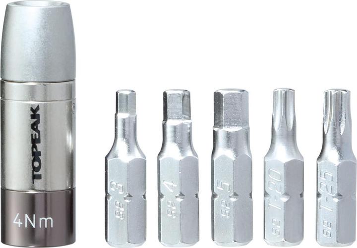 Actual product image Topeak Nano Torqbox 4Nm (4 Nm)