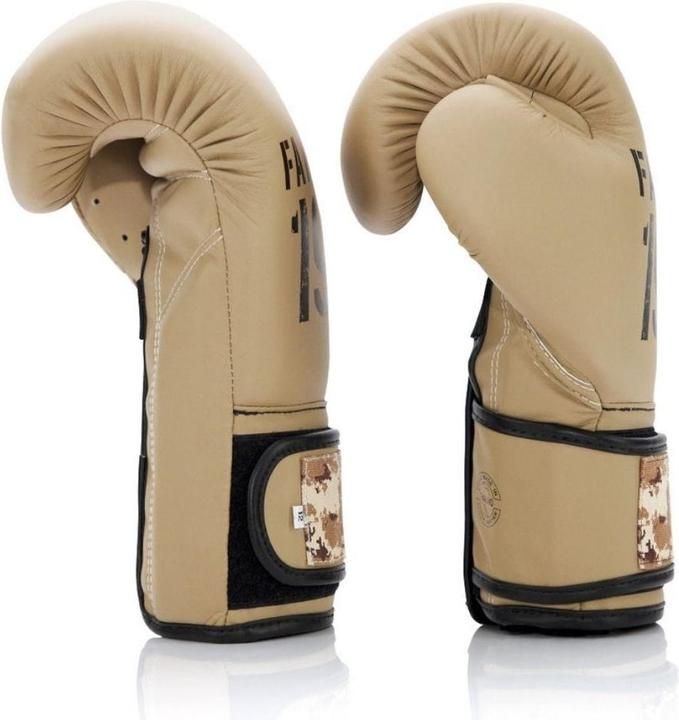 Image du produit Fairtex Gants de boxe BGV25 F-Day 2 (10 OZ)