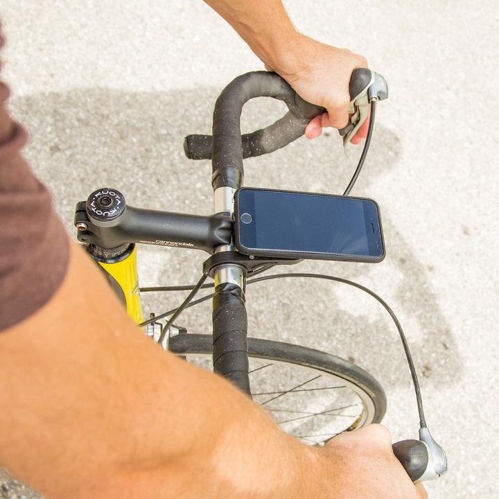 Actual product image Sp Connect Bicycle mounting