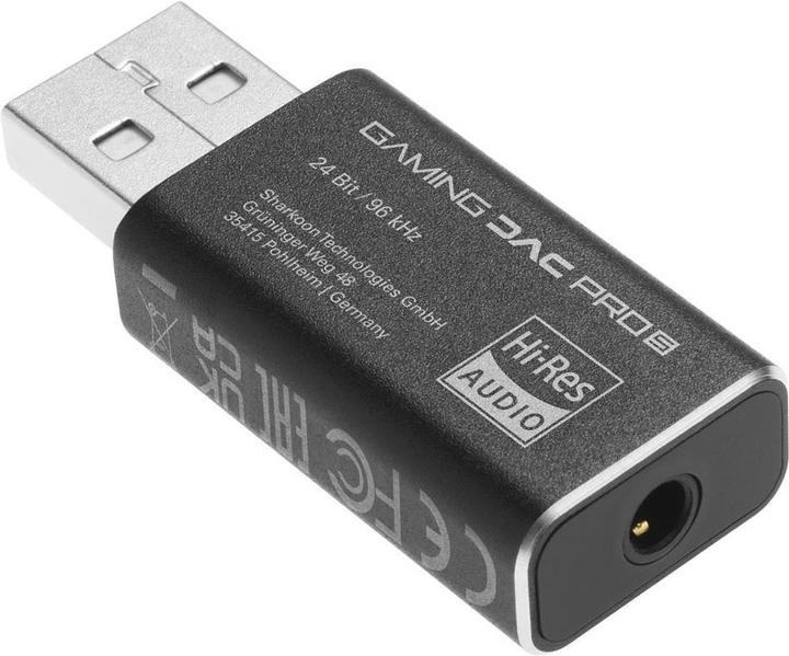 Immagine prodotto Sharkoon Gaming DAC Pro S V3 (USB)