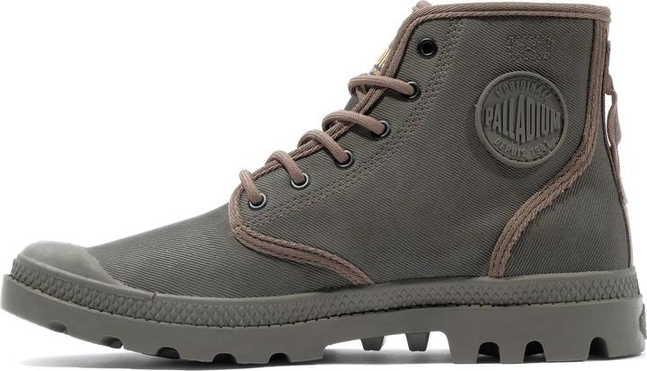 Produktbild Palladium stiefeletten pampa hi coated (43)
