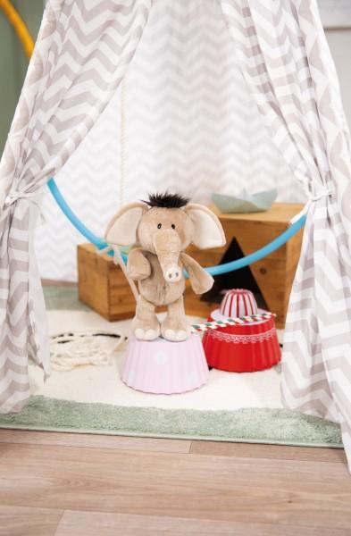 Actual product image NICI Plush Elephant El-Frido 25 cm Lurcher (25 cm)