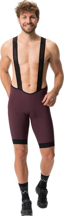 Actual product image Vaude Men's Kuro Bib Tights (S)
