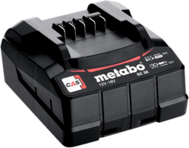Produktbild Metabo Basis Set (18 V)