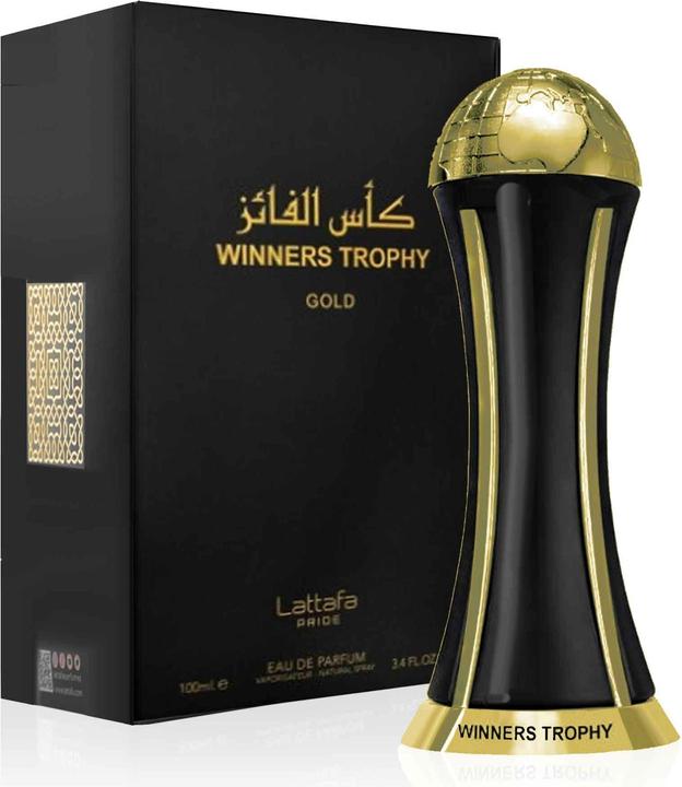 Produktbild Lattafa Perfumes Pride Winners Trophy Gold (Eau de Parfum, 100 ml)