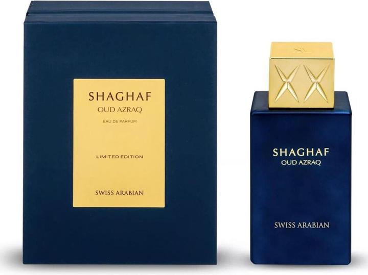 Immagine prodotto Swiss Arabian Shaghaf Oud Azraq (Eau de parfum, 75 ml)