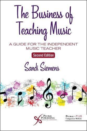 Produktbild The Business of Teaching Music (Englisch, Plural Publishing Inc, 2022)