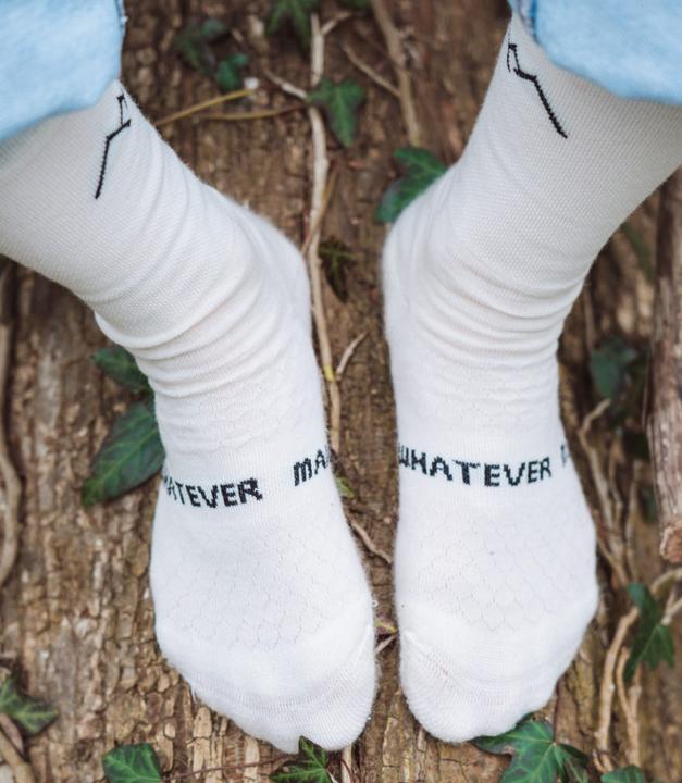 Immagine prodotto Whatever Man Calzino Trail Merino (S, 36 - 39)