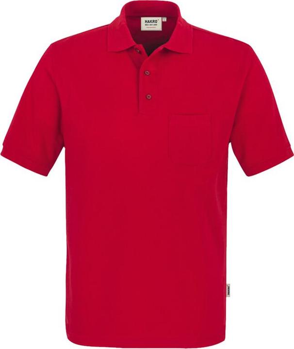 Hakro Pocket-Poloshirt MIKRALINAR®