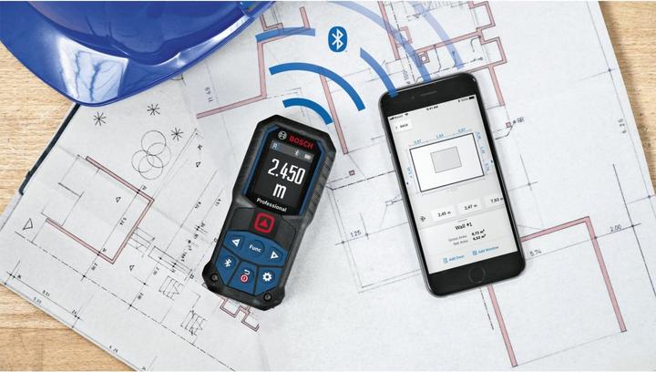 Produktbild Bosch Professional GLM 50-27 C (50 m, 635 nm)