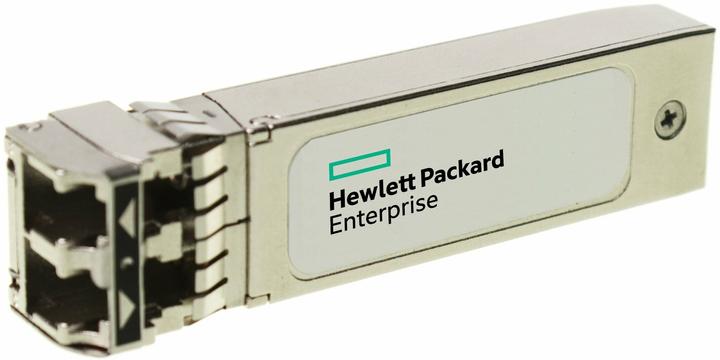 Image du produit HPE E Aruba Émetteur-récepteur SR, SFP+, LC OM4, MMF, classe C