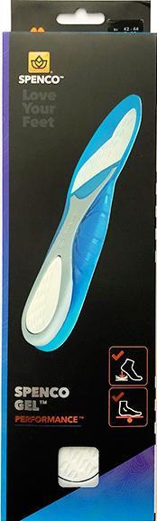 Image du produit Spenco Gel Performance Insoles