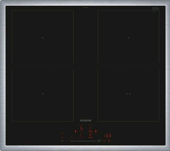 Actual product image Siemens SIEM induction hob