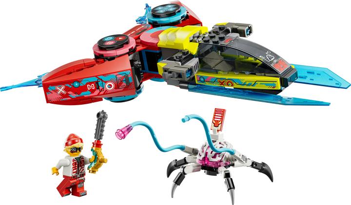 Actual product image LEGO Coopers fliegender Videospiel-Controller (71489, LEGO Dreamzzz)