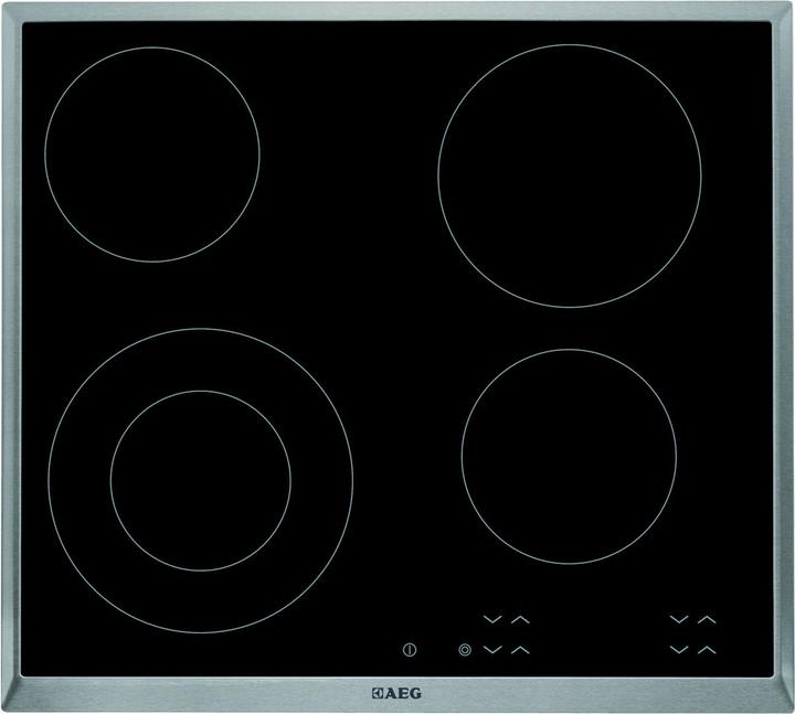 Immagine prodotto AEG HK624010XB Ceramic Cooktop