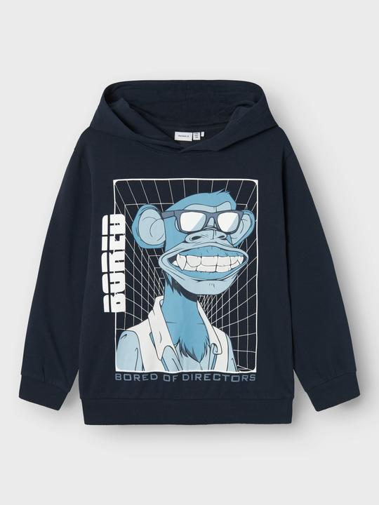Actual product image Name it Bored Ape Hoodie (116)