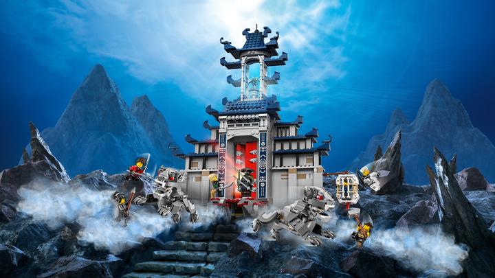Produktbild LEGO Ninjago Movie (70617, LEGO Ninjago)