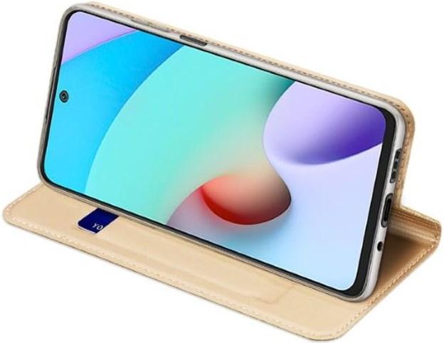 Actual product image Dux Ducis Skin Pro Series Bookcover (Xiaomi Redmi 10)