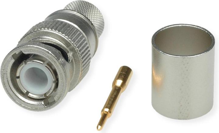 Produktbild Telegärtner Kabelstecker BNC Crimp 50Ohm (RG213/U)