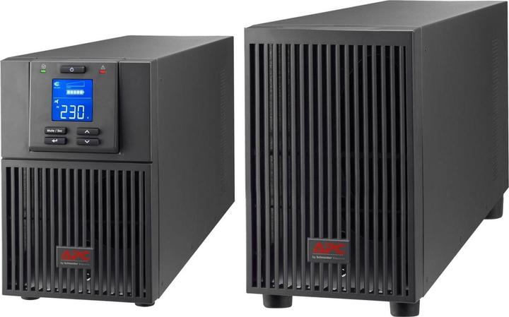 Actual product image APC USV SRV1KIL, 1000VA/800W (1 VA, 800 W, Online double converter UPS)