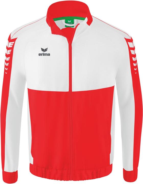 red/white