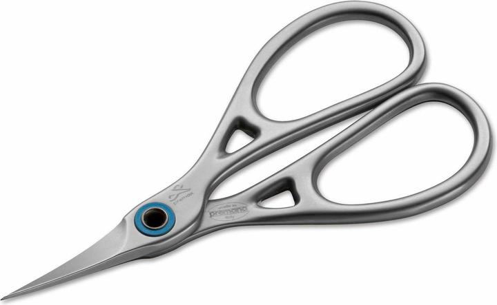 Actual product image Premax Ringlock Cuticle Scissors Curved