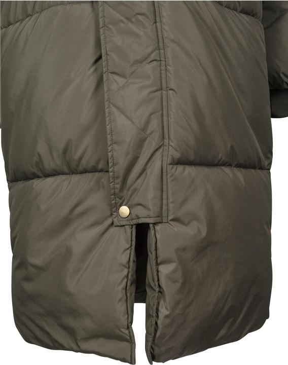 Image du produit Urban Classics Manteau oversize en fausse fourrure pour dames (XS)