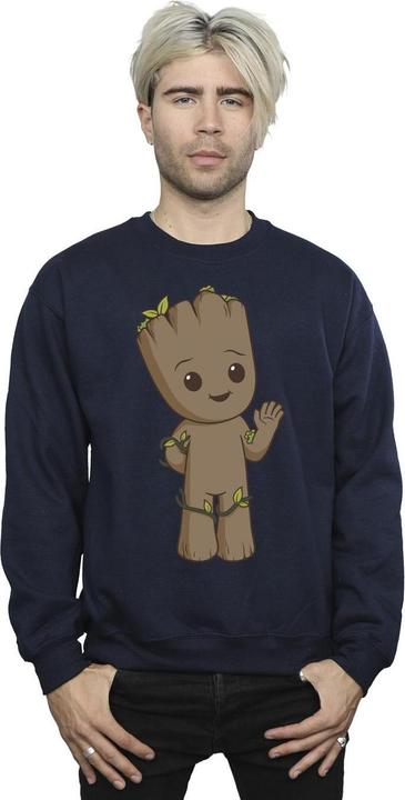 Produktbild I Am Groot Cute Groot Sweatshirt (S)