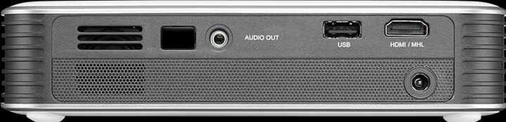 Produktbild vivitek Qumi Q8 white (Full HD, 950 lm, 1.5:1)