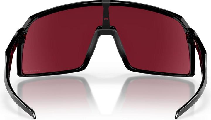 Produktbild Oakley Sutro (Schwarz, Rot)