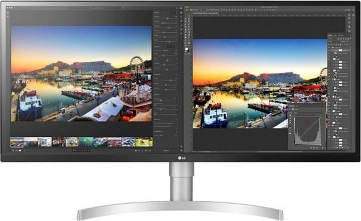 LG 34WL850-W (3440 x 1440 Pixel, 34")