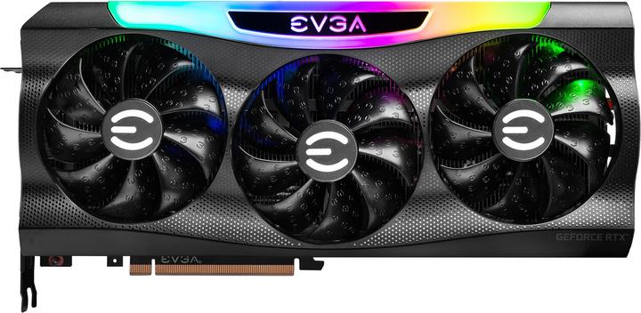 Produktbild EVGA GeForce RTX 3080 Ti FTW3 Ultra Gaming (12 GB)