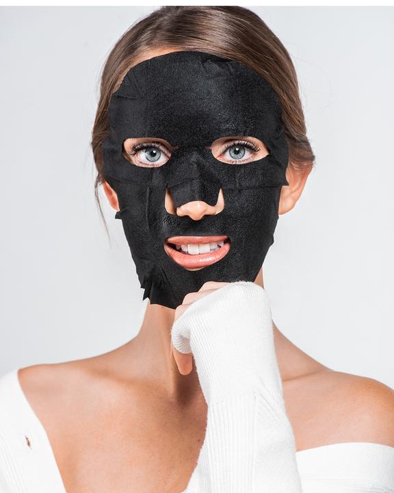 Produktbild Iroha Nature Nature - Detox Tissue Face Mask (1000 ml)