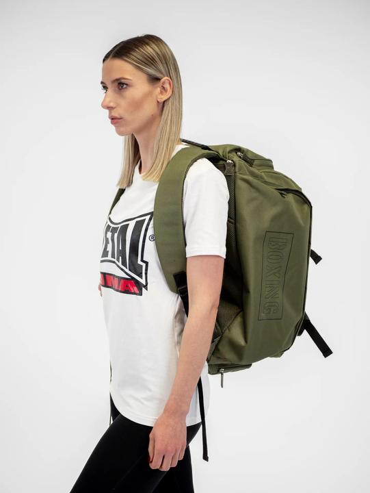 Produktbild MetalBoxe Sac A Dos Kaki