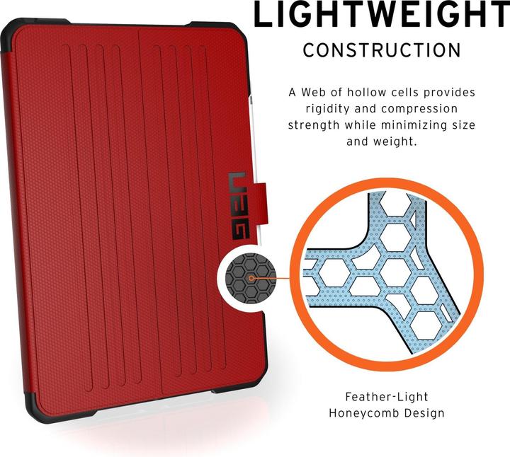 Immagine prodotto UAG Metropolis (iPad 2019 (7° gene))