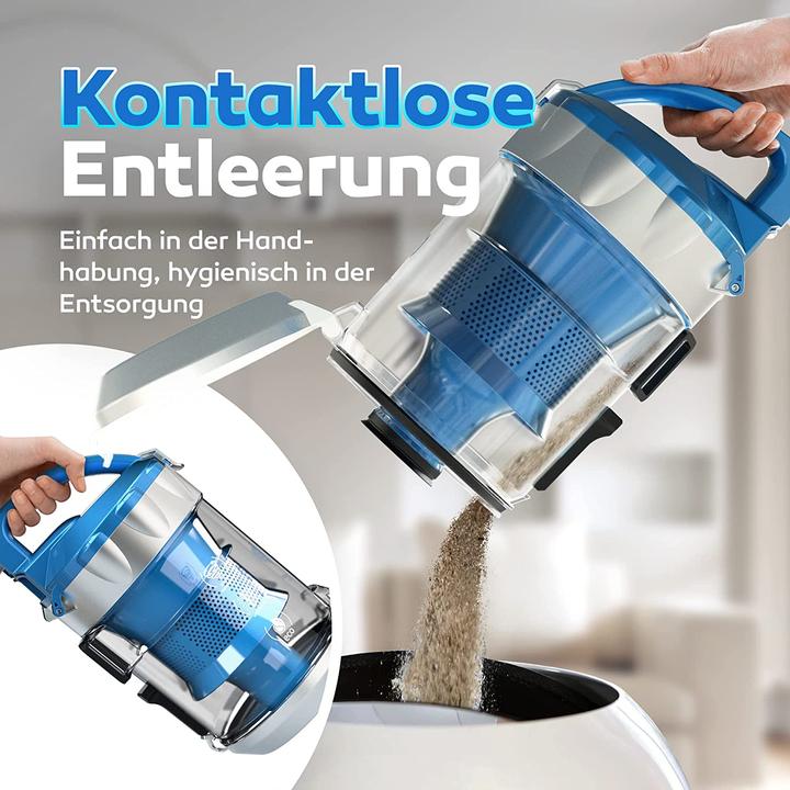 Produktbild Balter Vento A3 Staubsauger beutellos