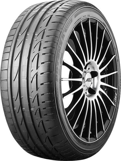 Actual product image Bridgestone Potenza S001 (225/40R18 92Y XL)