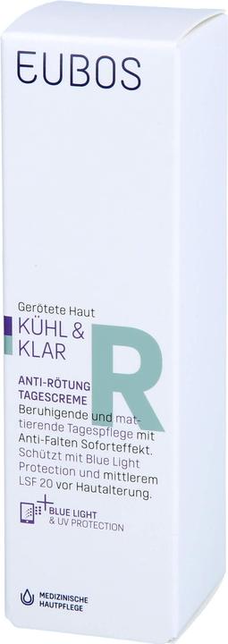 Produktbild Eubos K&k Anti-roet Tages, 40 ml CRE (Körpercreme, 40 ml)