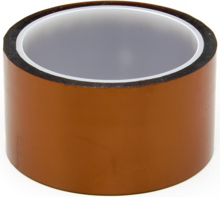 Immagine prodotto Purecrea Nastro termoresistente in poliimmide 50 mm x 30 metri (50 mm)