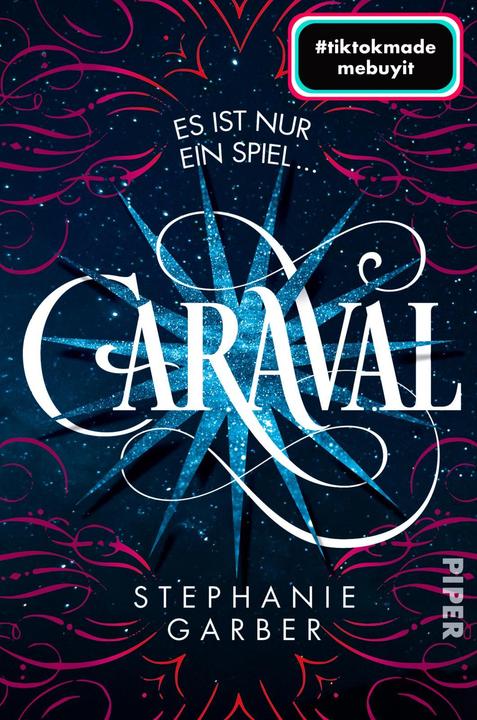 Caraval (Deutsch, Stephanie Garber, 2023)