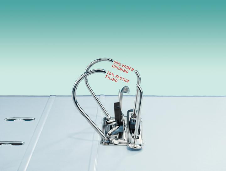 Immagine prodotto Leitz 180° Pp (A4, 80 mm, 1 Pezzo/i)