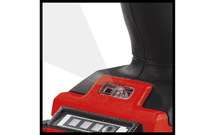 Immagine prodotto Einhell TC-CD 18/35 Li (Batteria ricaricabile)