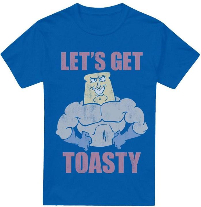 Produktbild Ren & Stimpy Let's Get Toasty TShirt (S)