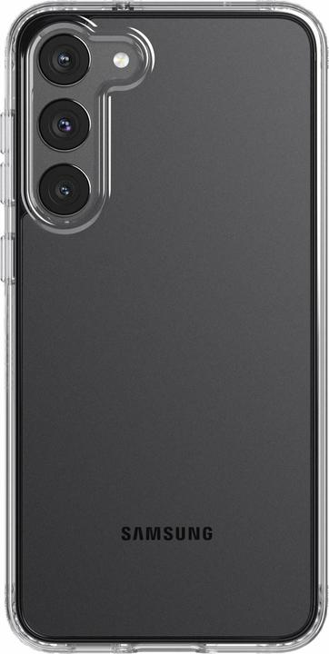 Image du produit tech21 EvoClear pour Samsung Galaxy S23+ (Samsung Galaxy S23+)