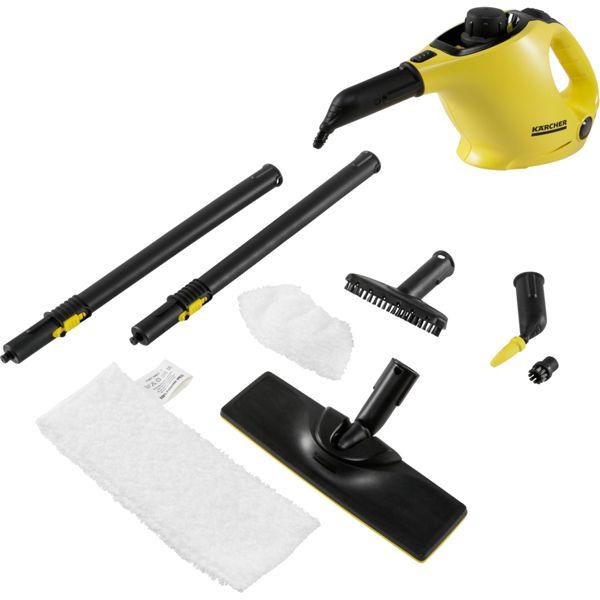 Actual product image Kärcher SC1 EasyFix (3 bar, 1200 W)