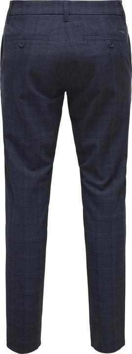 Produktbild Only & Sons Onsbrad Life Slim Check 0184 Pant Noos (W34/L34)