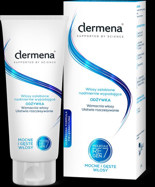 Image du produit Dermena Après-shampooing fortifiant pour cheveux 200 ml (200 ml)