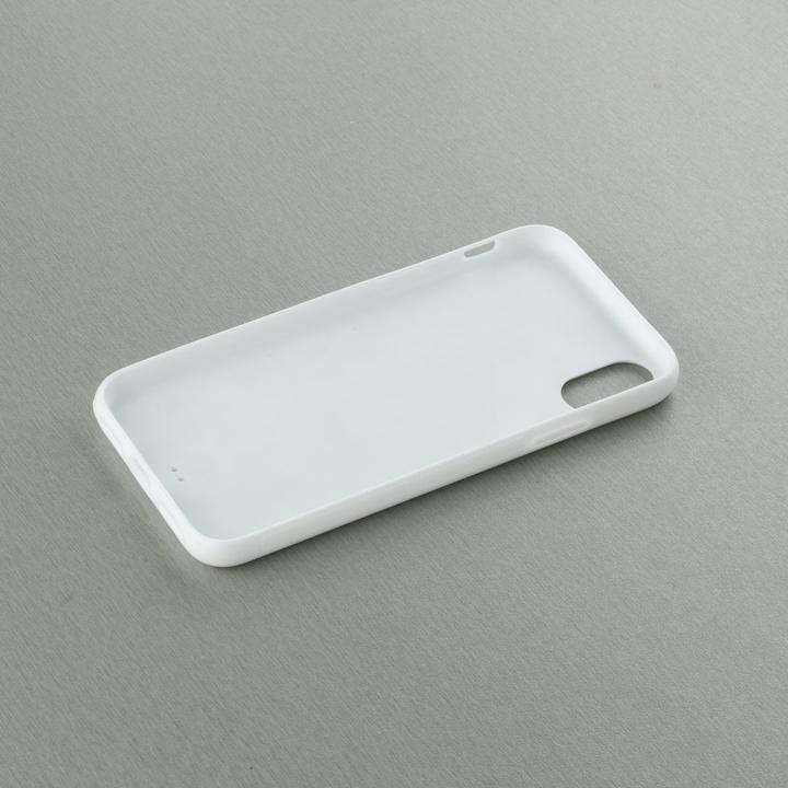 Actual product image PhoneLook Coque Silicone rigide blanc Halloween 22 colorful mexican skulls (Apple iPhone XS, Apple iPhone X)