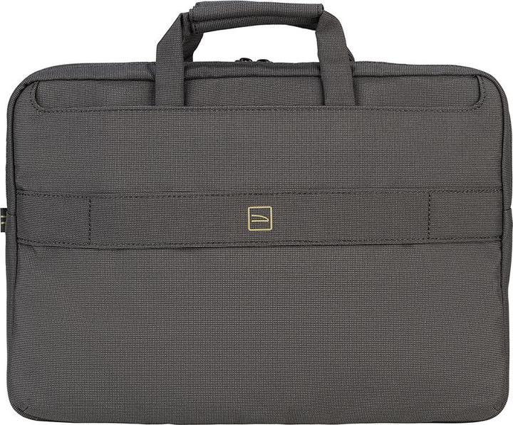 Actual product image Tucano WORK-OUT 4 bag 16" Slim anthr, MacBook Pro 16", Laptop 15.6" (16", Universal)